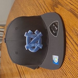 LIDS, Top of the World, UNC hat